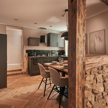Loft 1540 - Boutique Ferienwohnungen Fulda Zewnętrze zdjęcie