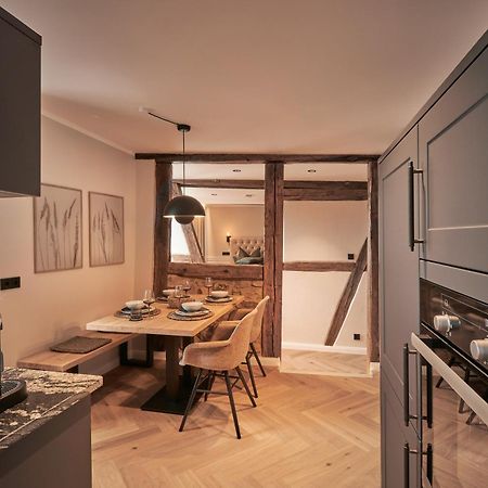 Loft 1540 - Boutique Ferienwohnungen Fulda Zewnętrze zdjęcie