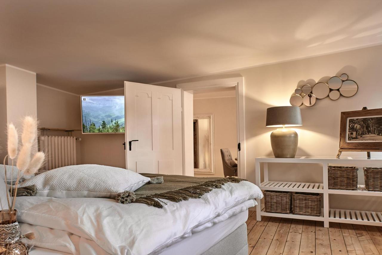 Loft 1540 - Boutique Ferienwohnungen Fulda Zewnętrze zdjęcie