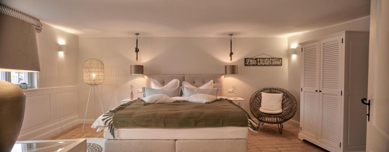 Loft 1540 - Boutique Ferienwohnungen Fulda Zewnętrze zdjęcie