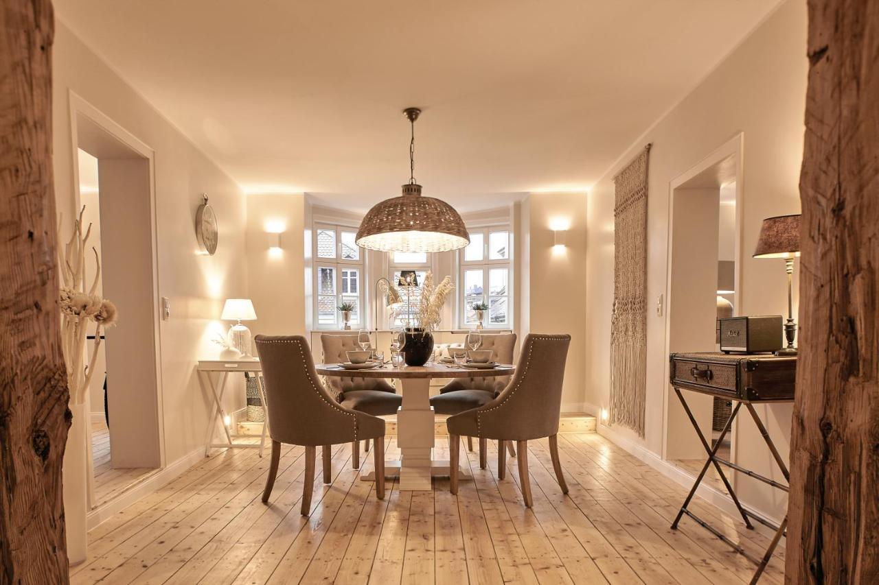 Loft 1540 - Boutique Ferienwohnungen Fulda Zewnętrze zdjęcie