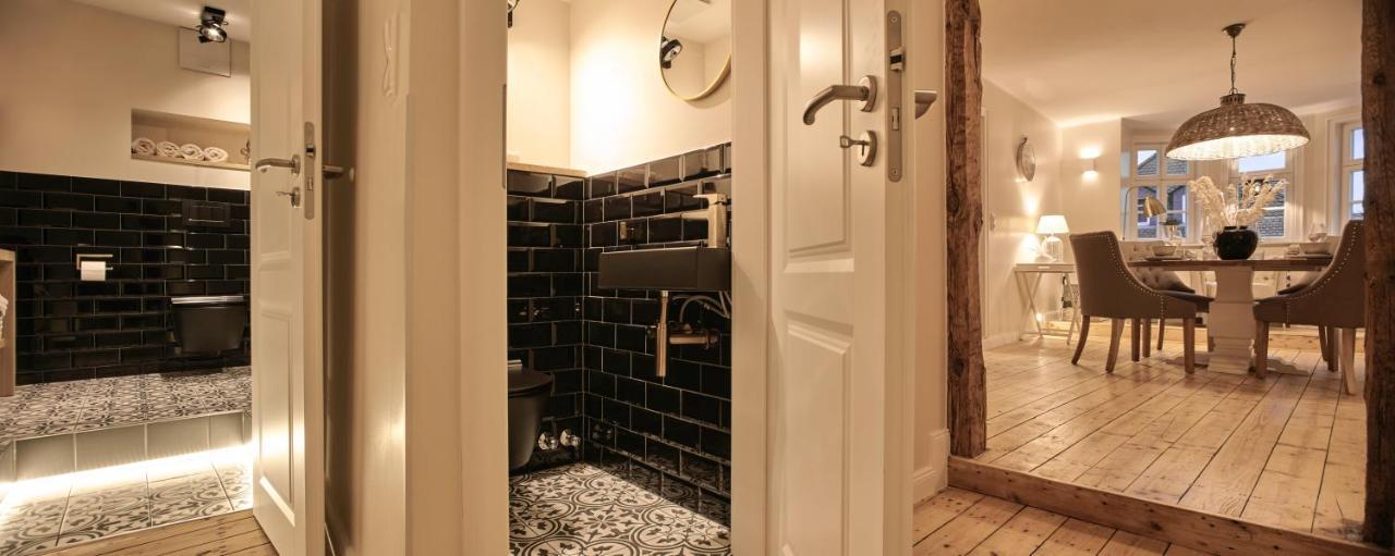 Loft 1540 - Boutique Ferienwohnungen Fulda Zewnętrze zdjęcie