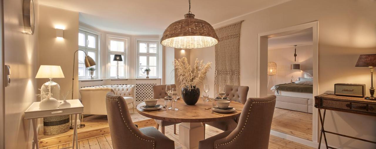 Loft 1540 - Boutique Ferienwohnungen Fulda Zewnętrze zdjęcie