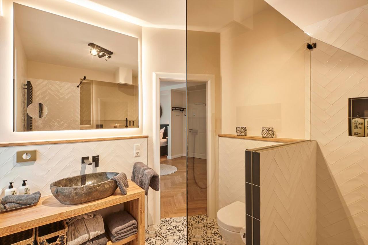 Loft 1540 - Boutique Ferienwohnungen Fulda Zewnętrze zdjęcie