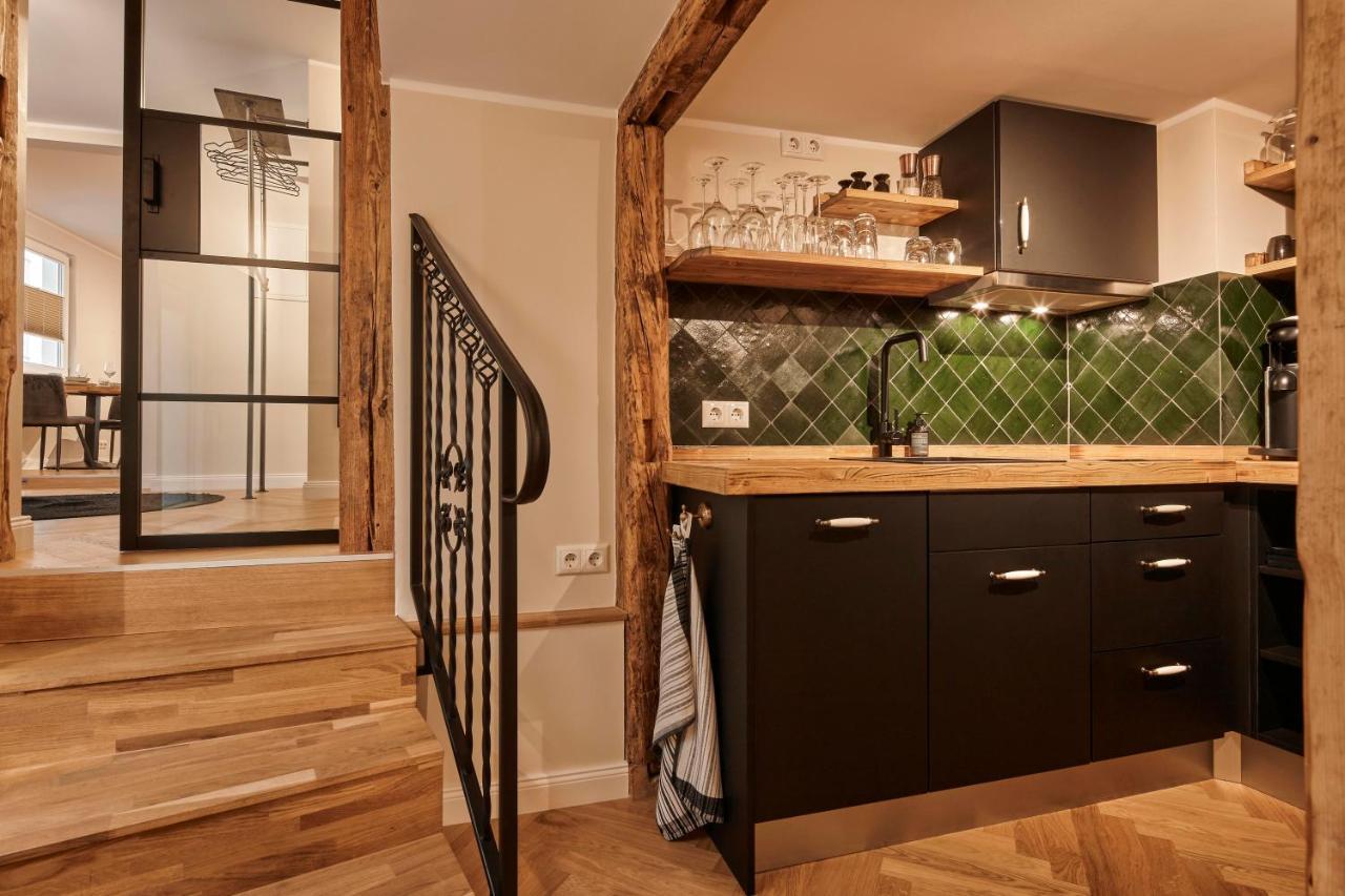 Loft 1540 - Boutique Ferienwohnungen Fulda Zewnętrze zdjęcie