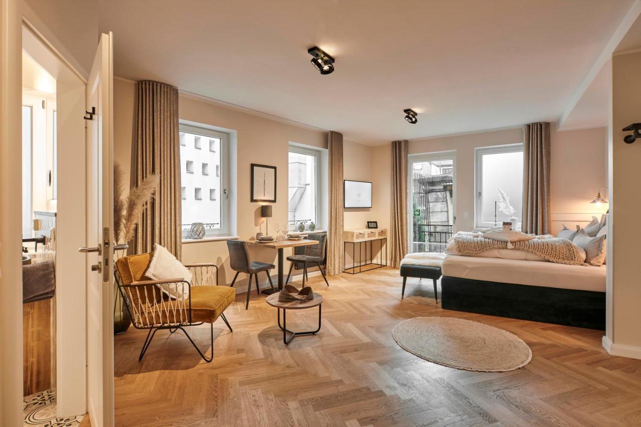 Loft 1540 - Boutique Ferienwohnungen Fulda Zewnętrze zdjęcie