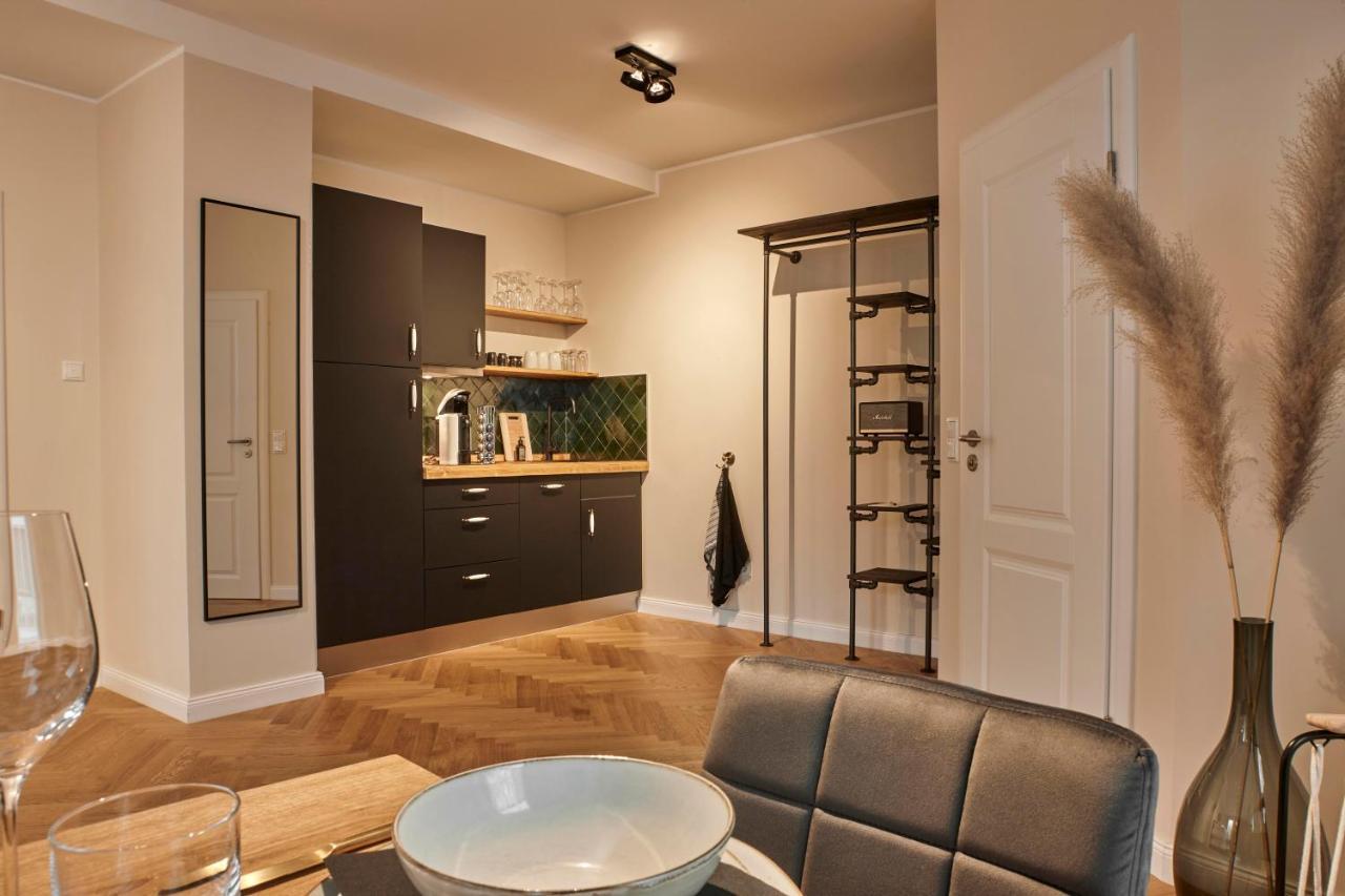Loft 1540 - Boutique Ferienwohnungen Fulda Zewnętrze zdjęcie