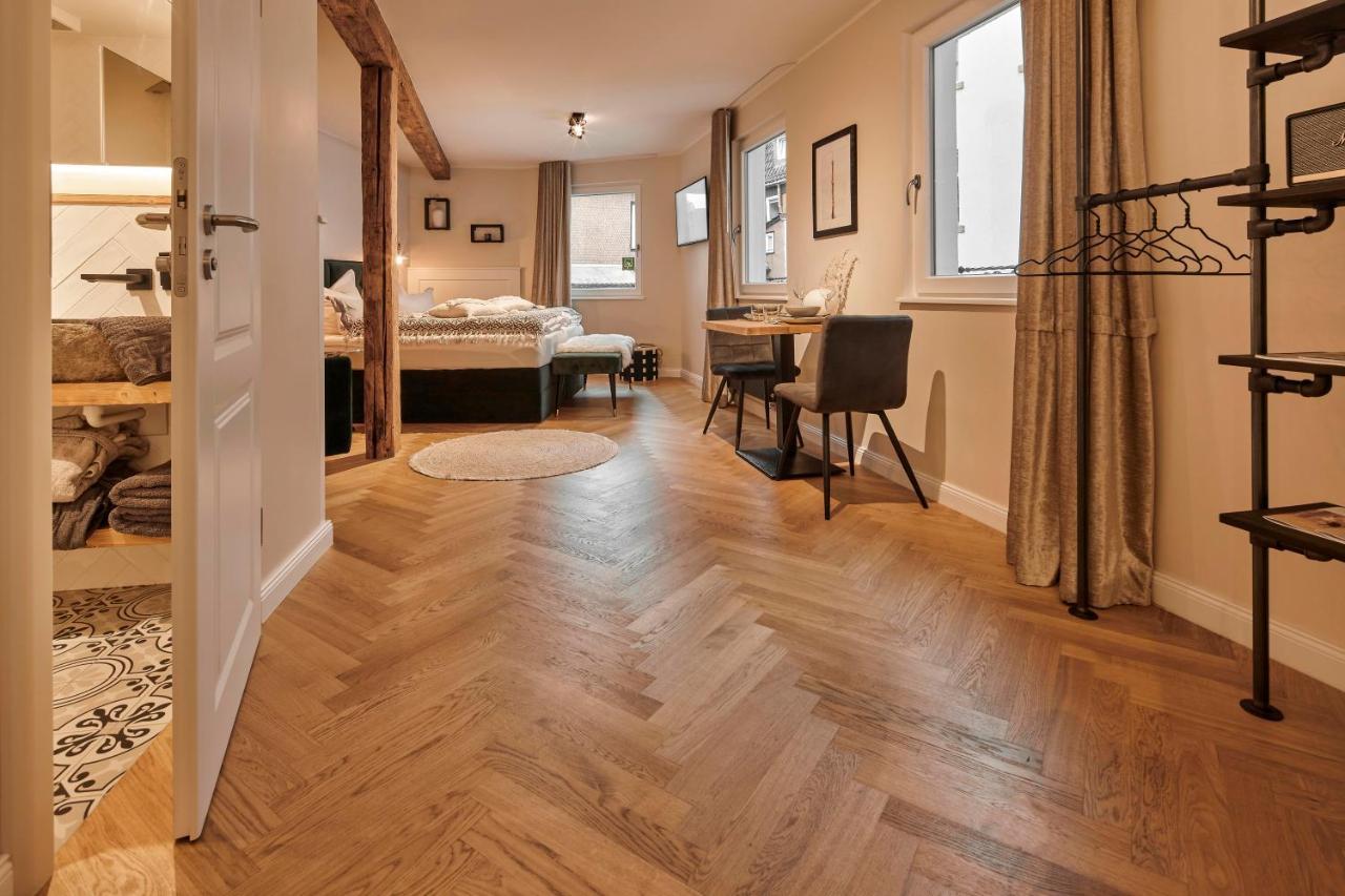 Loft 1540 - Boutique Ferienwohnungen Fulda Zewnętrze zdjęcie
