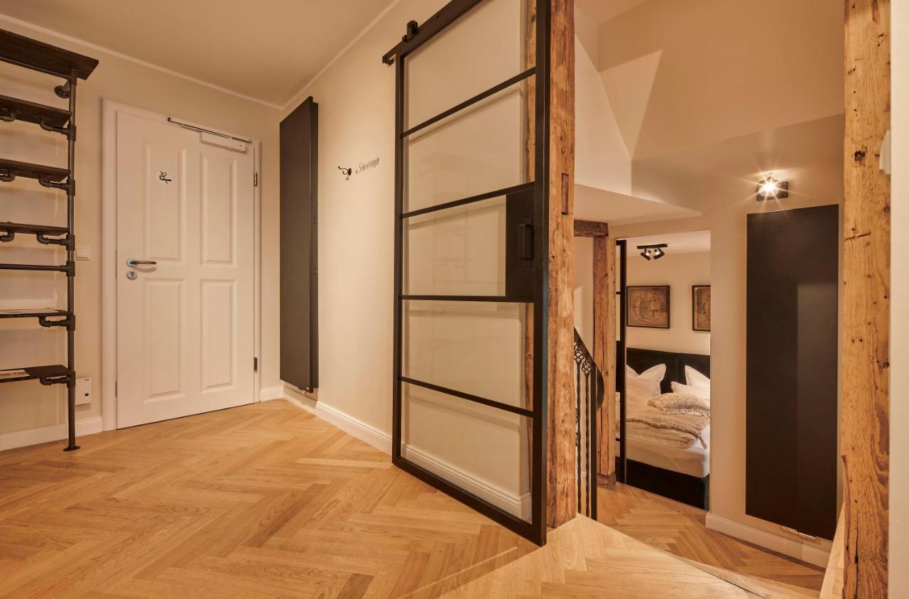 Loft 1540 - Boutique Ferienwohnungen Fulda Zewnętrze zdjęcie