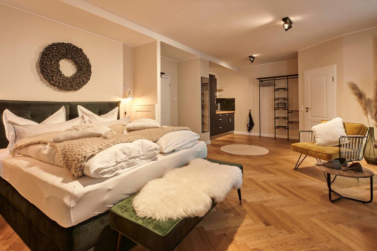 Loft 1540 - Boutique Ferienwohnungen Fulda Zewnętrze zdjęcie