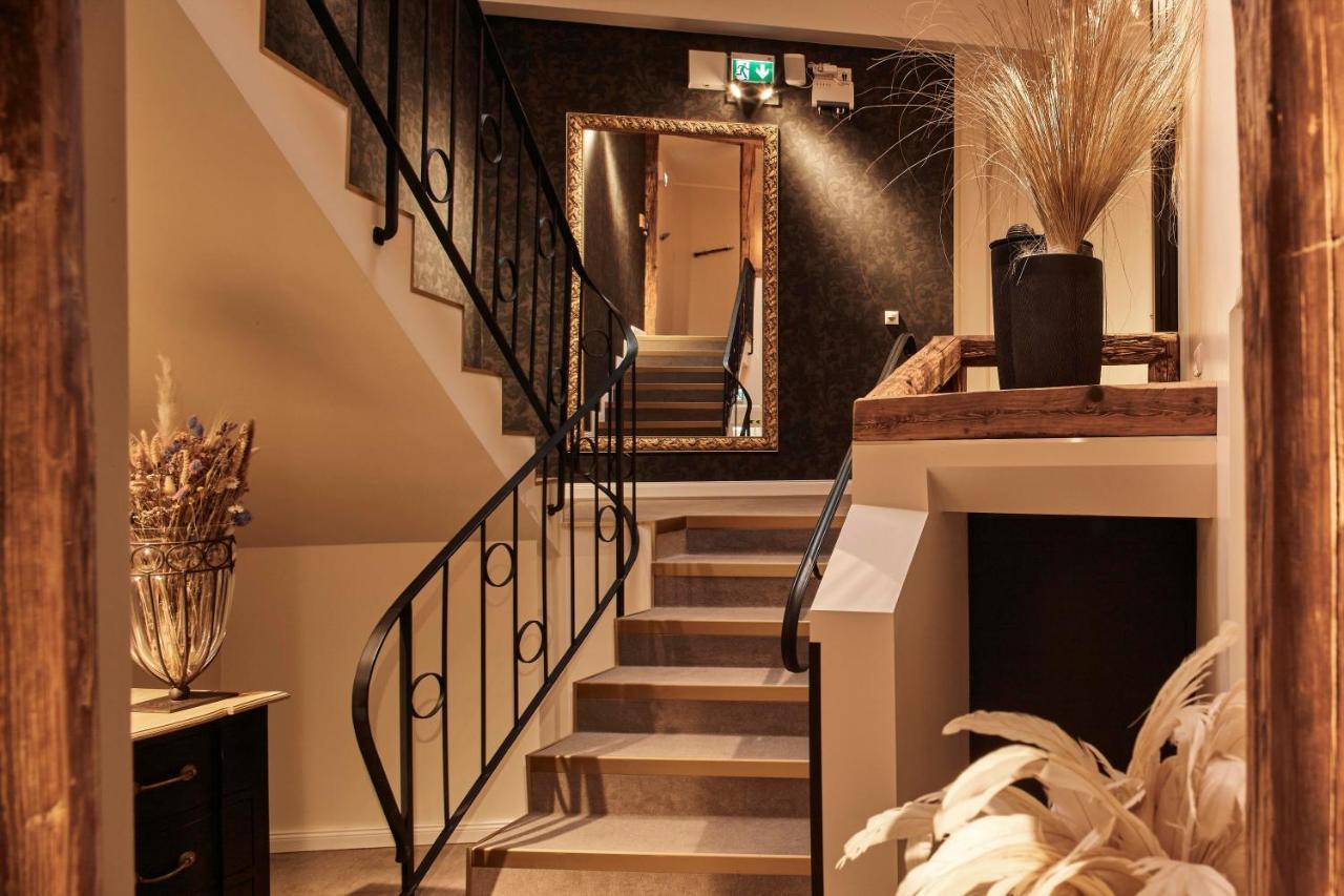 Loft 1540 - Boutique Ferienwohnungen Fulda Zewnętrze zdjęcie