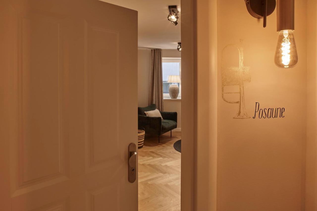 Loft 1540 - Boutique Ferienwohnungen Fulda Zewnętrze zdjęcie