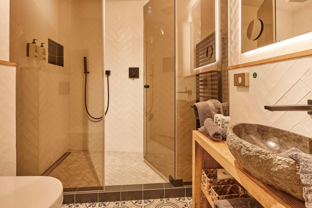 Loft 1540 - Boutique Ferienwohnungen Fulda Zewnętrze zdjęcie