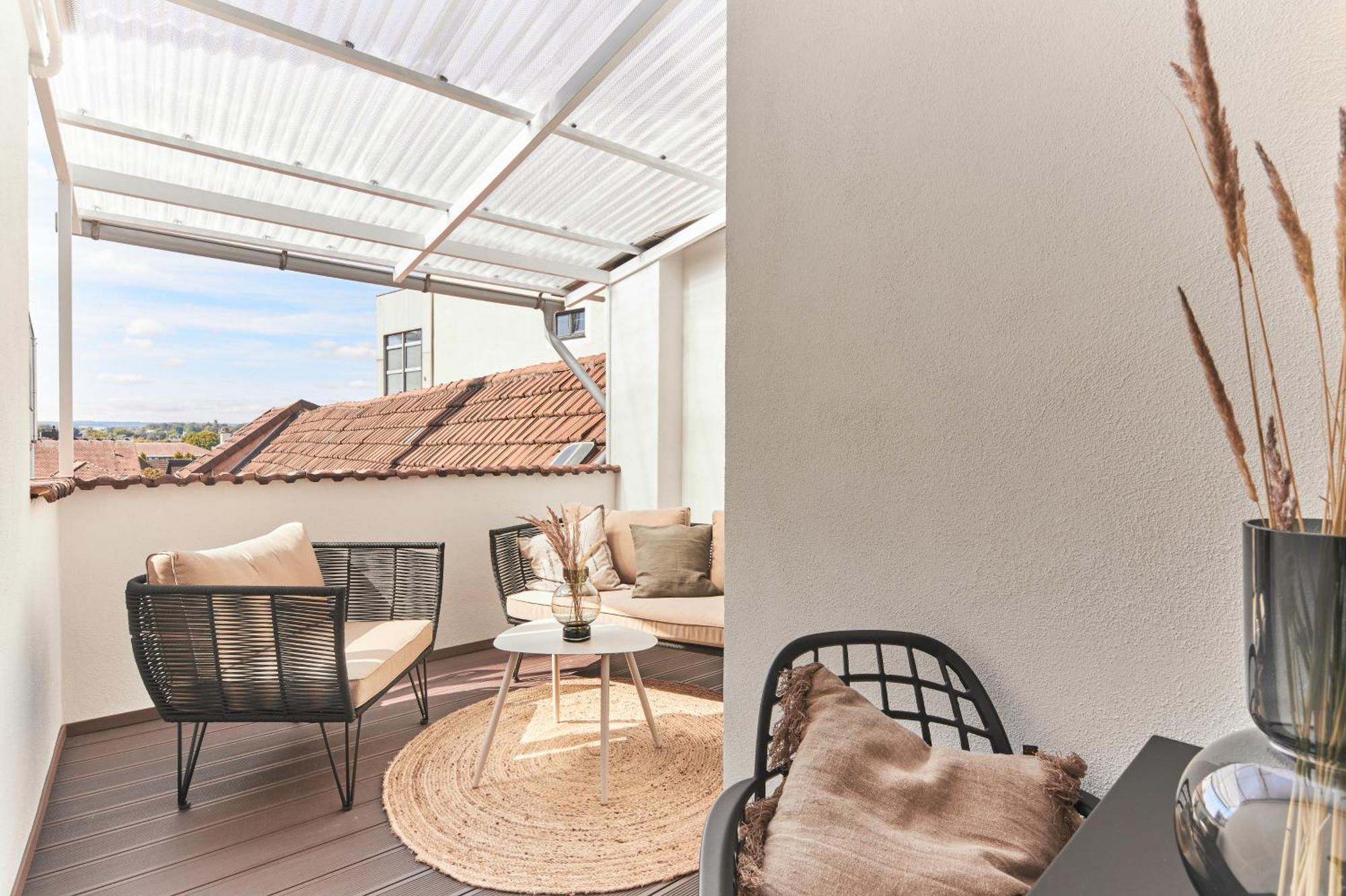 Loft 1540 - Boutique Ferienwohnungen Fulda Zewnętrze zdjęcie