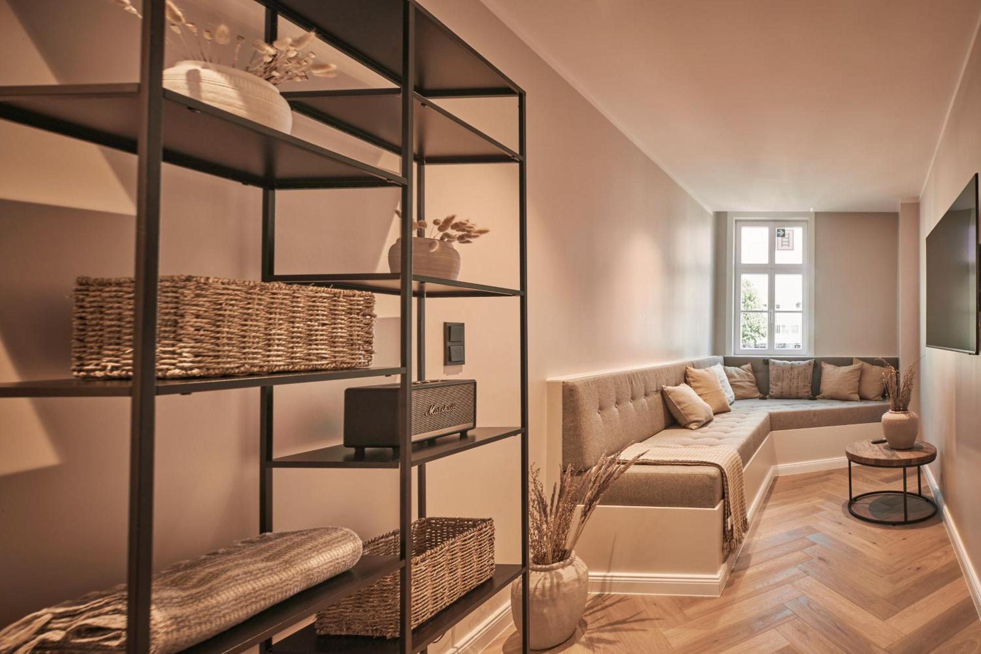 Loft 1540 - Boutique Ferienwohnungen Fulda Zewnętrze zdjęcie