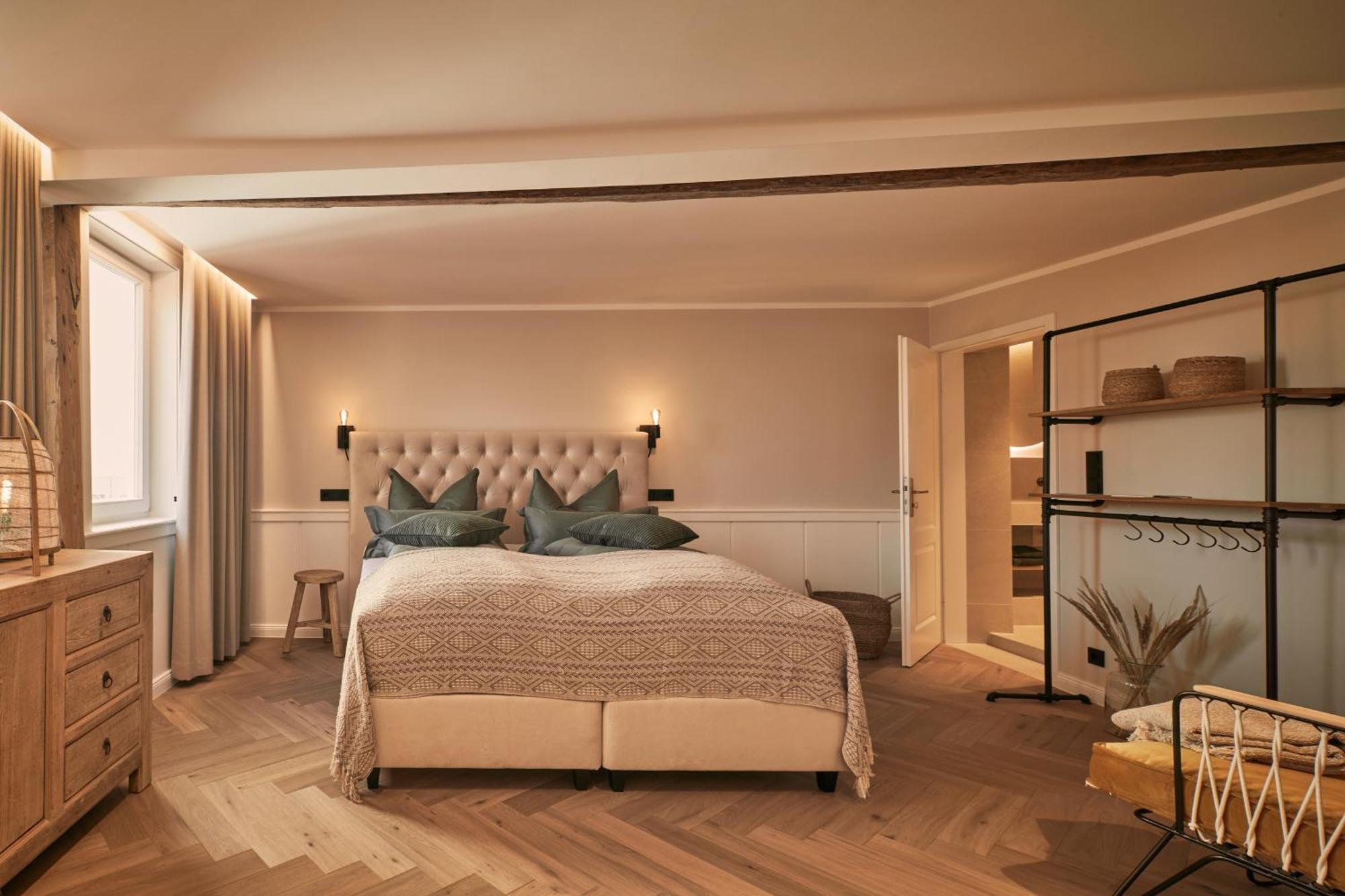 Loft 1540 - Boutique Ferienwohnungen Fulda Zewnętrze zdjęcie