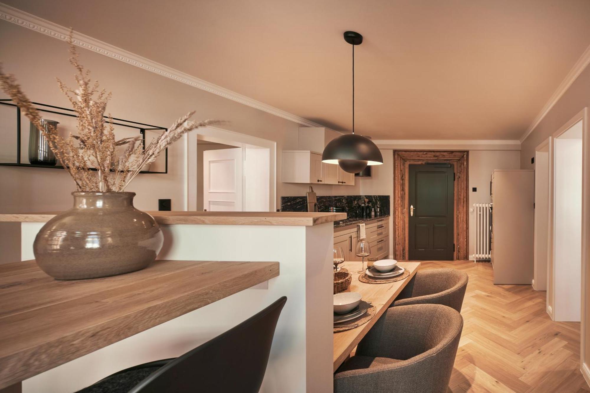 Loft 1540 - Boutique Ferienwohnungen Fulda Zewnętrze zdjęcie