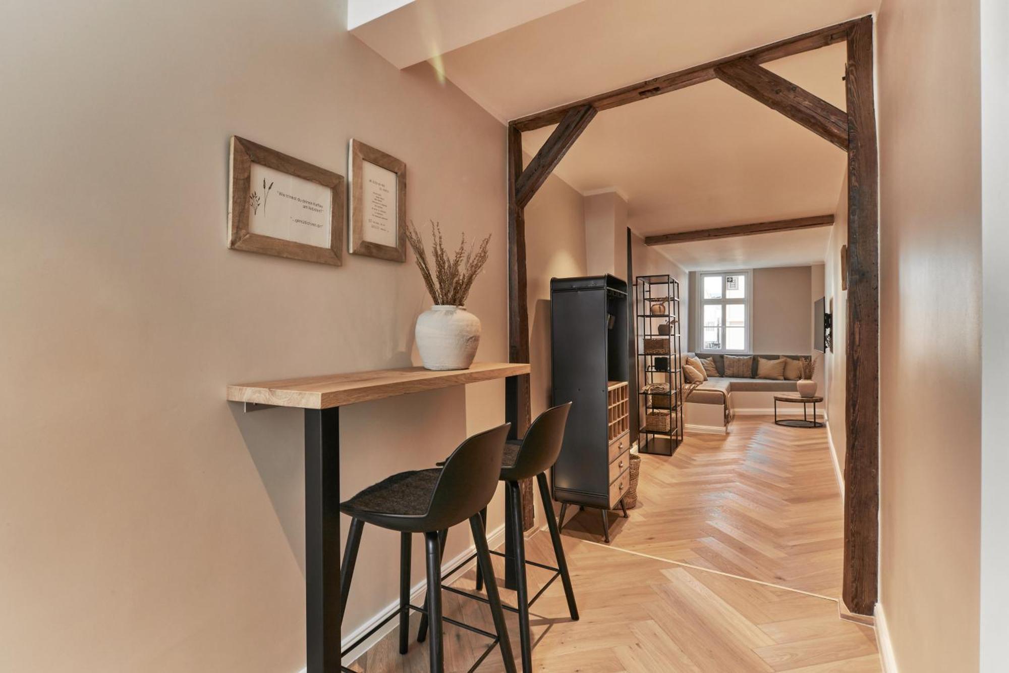 Loft 1540 - Boutique Ferienwohnungen Fulda Zewnętrze zdjęcie