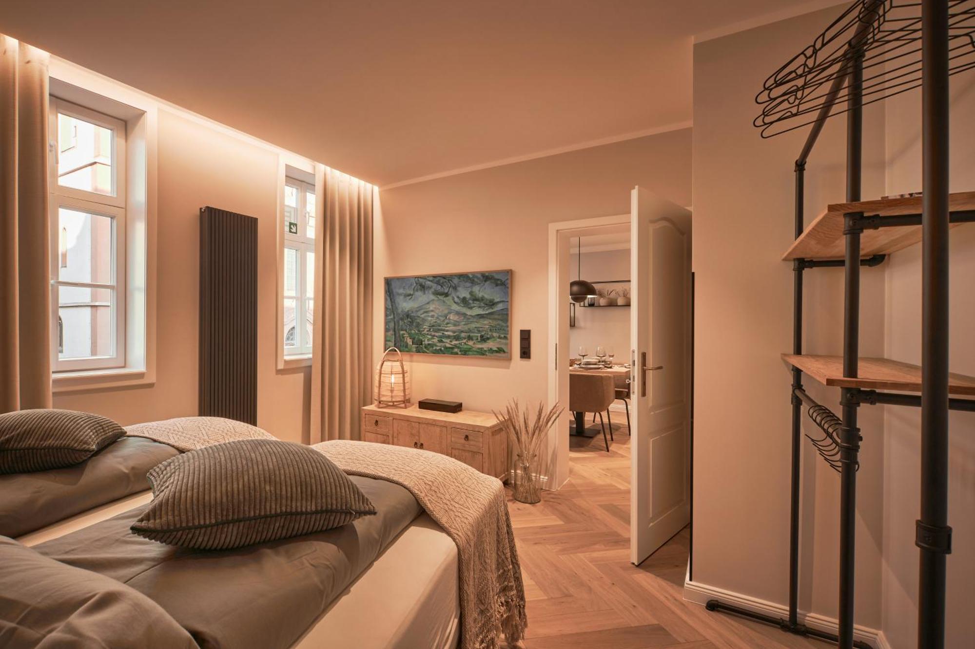 Loft 1540 - Boutique Ferienwohnungen Fulda Zewnętrze zdjęcie