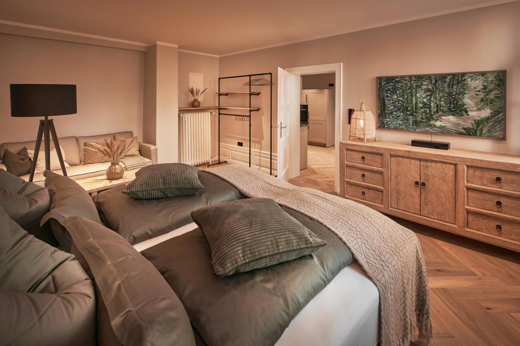 Loft 1540 - Boutique Ferienwohnungen Fulda Zewnętrze zdjęcie