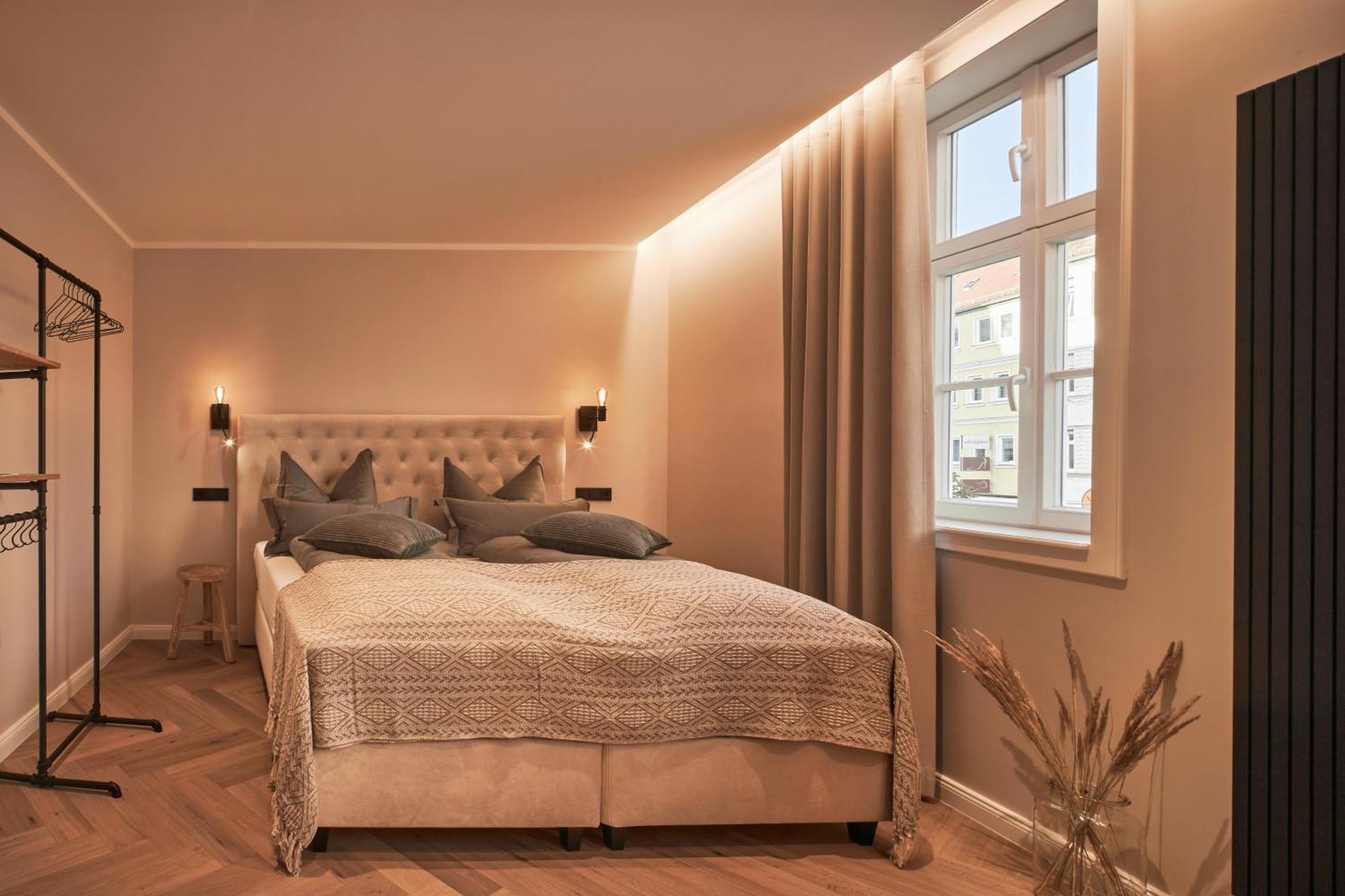 Loft 1540 - Boutique Ferienwohnungen Fulda Zewnętrze zdjęcie