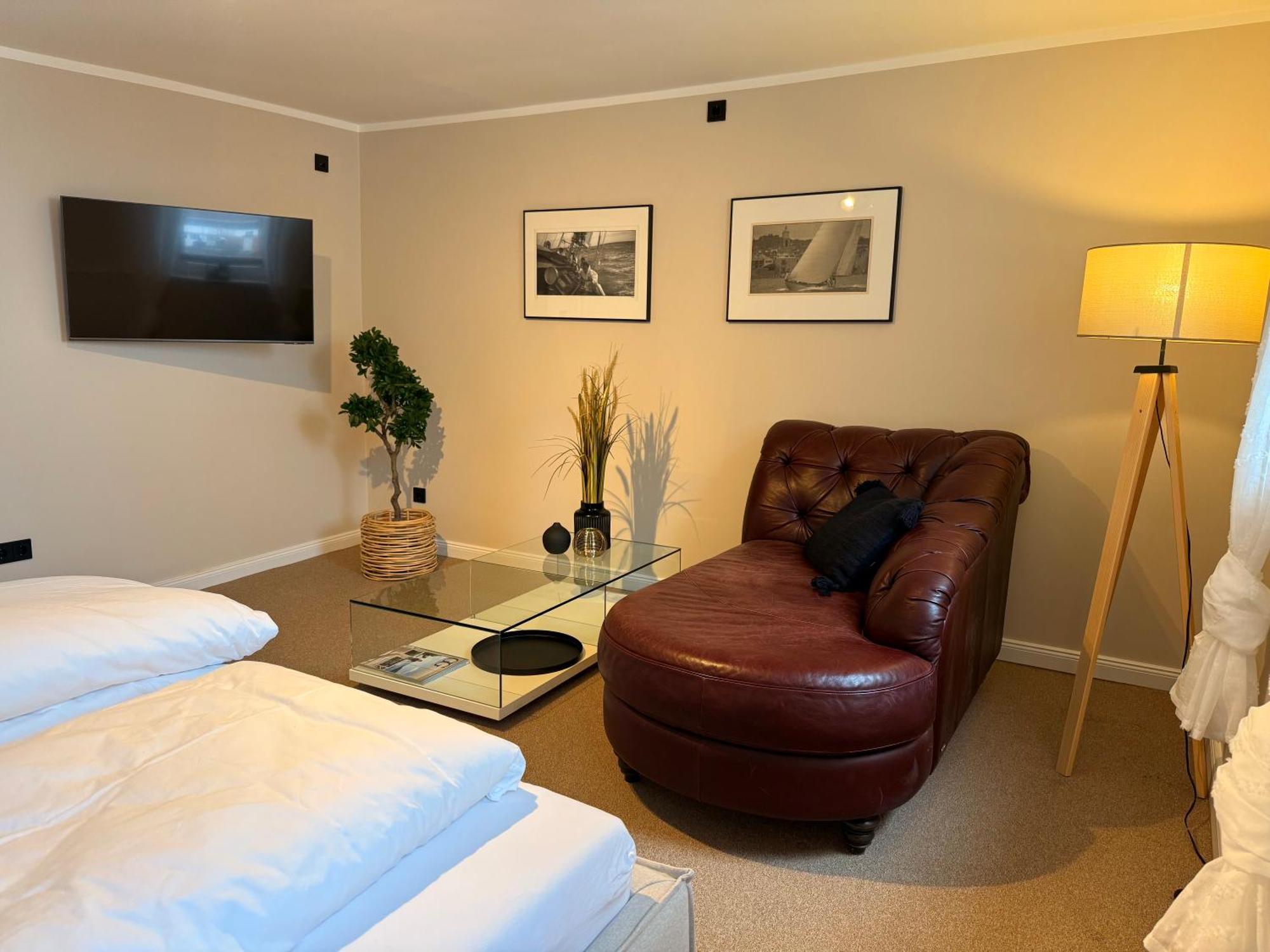 Loft 1540 - Boutique Ferienwohnungen Fulda Pokój zdjęcie
