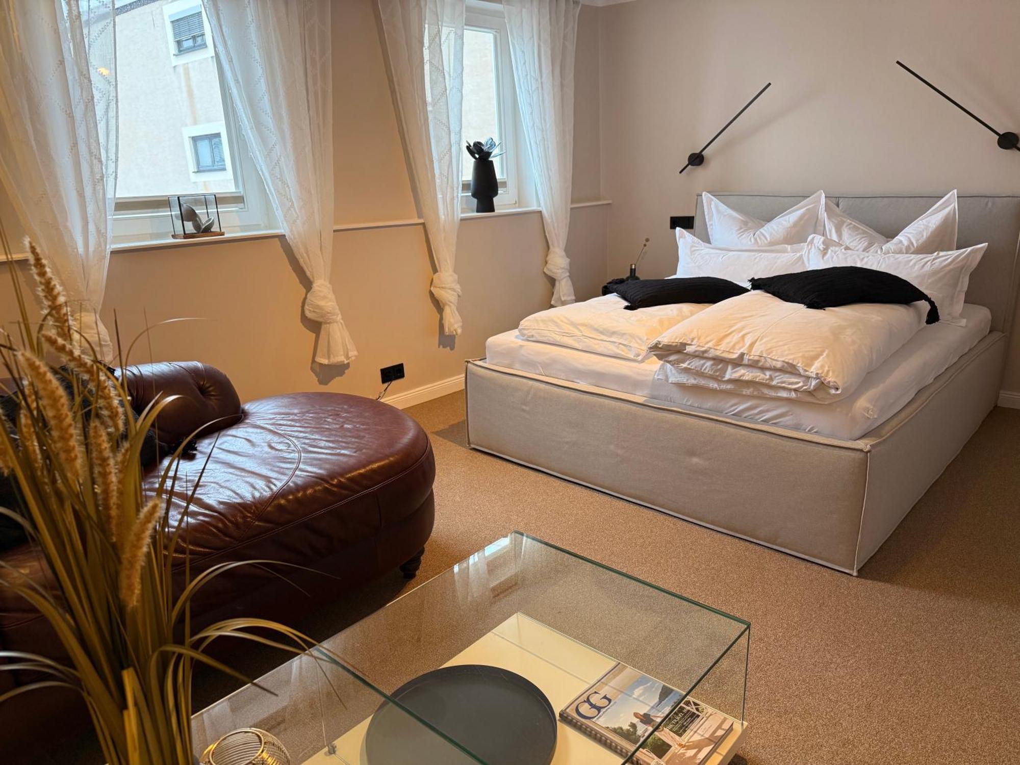 Loft 1540 - Boutique Ferienwohnungen Fulda Pokój zdjęcie